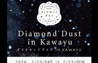 ダイヤモンドダスト In Kawayu １月 ２月 弟子屈なび