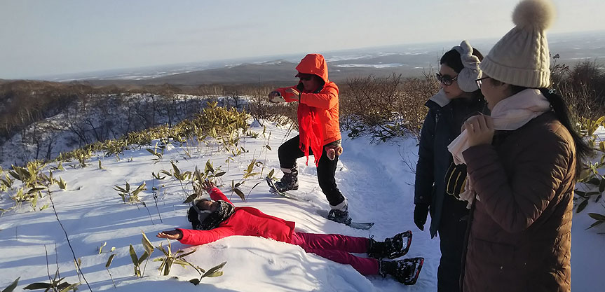 てしかがfreetrekkers!